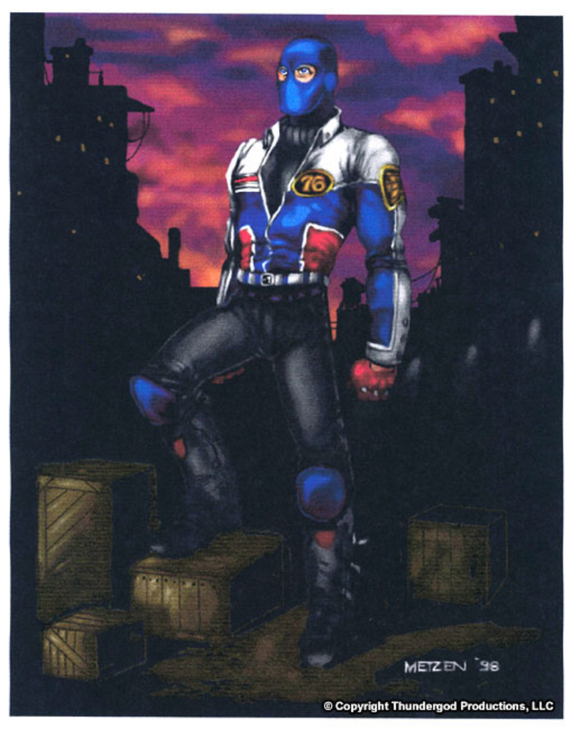 Illustration for article titled One Overwatch Character Has Been Around For More Than A Decade
